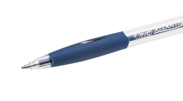 Een Bic balpen Atlantis Classic blauw koop je bij Muys Kantoor & Kado