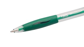 Een Bic balpen Atlantis Classic groen koop je bij Muys Kantoor & Kado