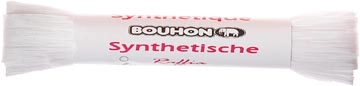 Een Bouhon raffia, synthetisch, 10 g, wit koop je bij best4office