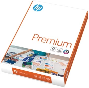 Een HP Premium printpapier ft A4, 80 g, pak van 500 vel koop je bij best4office