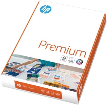 Een HP Premium printpapier ft A4, 80 g, pak van 250 vel koop je bij best4office