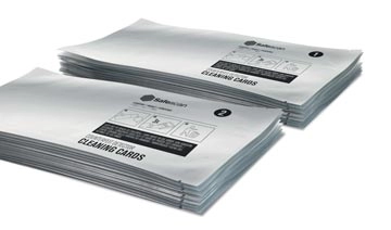 Een Safescan cleaning cards voor valsgelddetectoren koop je bij Muys Kantoor & Kado