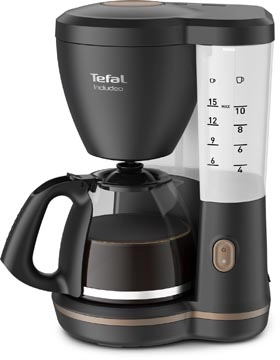 Een Tefal Includeo koffiezetapparaat met filter koop je bij Muys Kantoor & Kado