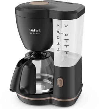 Een Tefal Includeo koffiezetapparaat met filter koop je bij Muys Kantoor & Kado