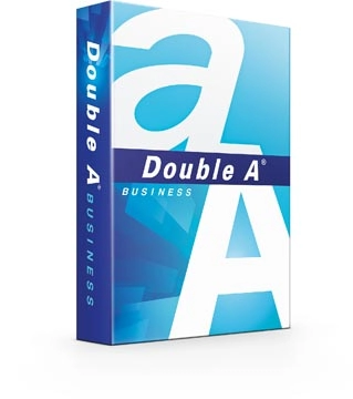 Een Double A Business printpapier ft A3, 75 g, pak van 500 vel koop je bij best4office