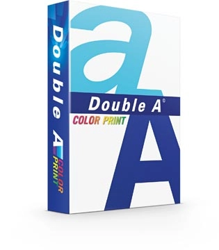 Een Double A Color Print printpapier ft A4, 90 g, pak van 500 vel koop je bij best4office