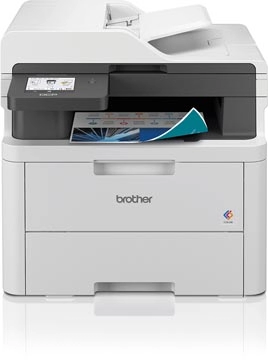 Een Brother All-in-One LED kleurenprinter DCP-L3560CDW koop je bij Muys Kantoor & Kado