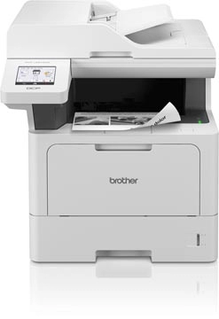 Een Brother zwart-wit 3-in-1 laserprinter DCP-L5510DW koop je bij Muys Kantoor & Kado