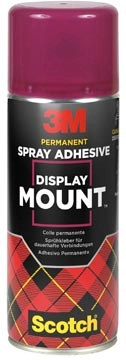 Een 3M display Mount Spray koop je bij Muys Kantoor & Kado