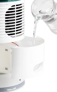 Een Domo Chillizz aircooler desktop koop je bij Muys Kantoor & Kado