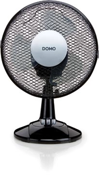 Een Domo tafelventilator, diameter 23 cm koop je bij Muys Kantoor & Kado