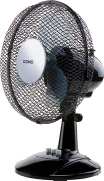 Een Domo tafelventilator, diameter 23 cm koop je bij Muys Kantoor & Kado