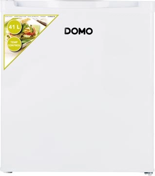 Een Domo mini koelkast 41 liter, energieklasse E, ft 44 x 47,50 x 50,40 cm, wit koop je bij best4office