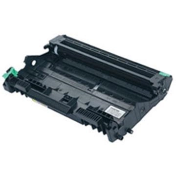 Een Brother drum, 12.000 pagina's, OEM DR-2100, zwart koop je bij best4office