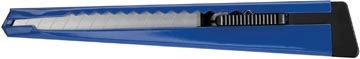 Een Westcott Office cutter 9 mm, blauw koop je bij best4office