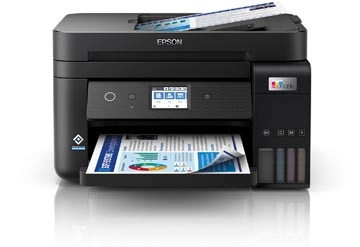 Een Epson All-in-One printer EcoTank ET-4850 koop je bij Muys Kantoor & Kado