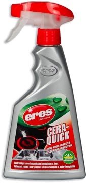 Een Eres Cera Quick keukenreiniger, spray van 500 ml koop je bij Muys Kantoor & Kado