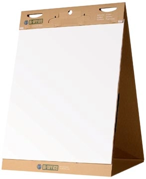 Een Bi-Office tafel flipchart Earth-It koop je bij best4office