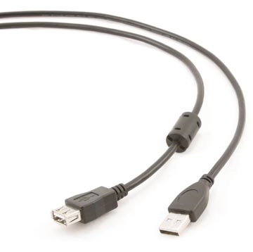 Een Cablexpert Premium USB-verlengkabel, 1,8 m koop je bij best4office