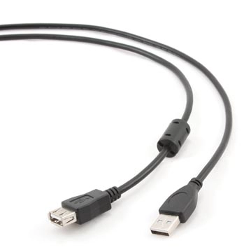 Een Cablexpert Premium USB-verlengkabel, 3 m koop je bij best4office