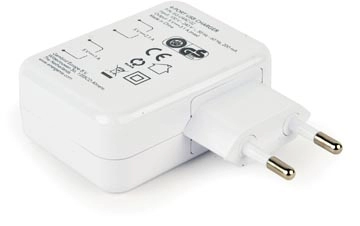 Een Energenie USB adapter, 4 poorten koop je bij best4office