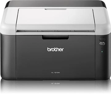 Een Brother zwart-wit laserprinter HL-1212W koop je bij Muys Kantoor & Kado