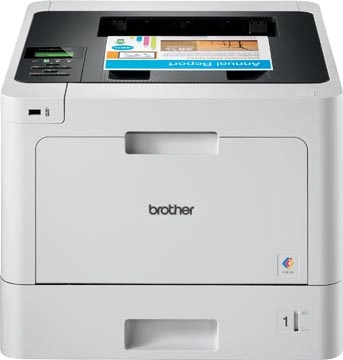 Een Brother kleurenlaserprinter HL-L8260CDW koop je bij Muys Kantoor & Kado