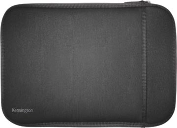 Een Kensington sleeve Soft Universal voor 11,6 inch laptops, zwart koop je bij best4office