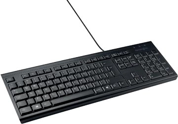 Een Kensington EQ toetsenbord KB100, qwerty koop je bij best4office