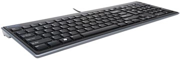 Een Kensington Advance Fit toetsenbord, qwerty koop je bij best4office