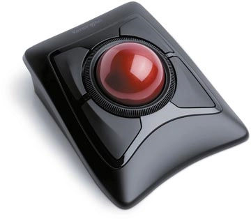 Een Kensington ExpertMouse trackball draadloos koop je bij best4office