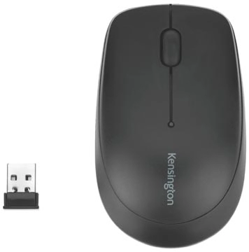 Een Kensington Pro Fit mobiele draadloze muis, zwart koop je bij best4office