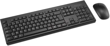 Een Kensington EQ draadloze deskset KM150, azerty koop je bij best4office