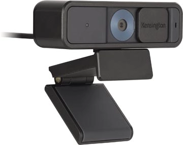 Een Kensington webcam W2000, met auto focus koop je bij best4office