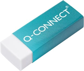 Een Q-CONNECT PVC-vrije gum koop je bij Muys Kantoor & Kado