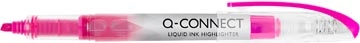 Een Q-CONNECT Liquid markeerstift, roze koop je bij best4office