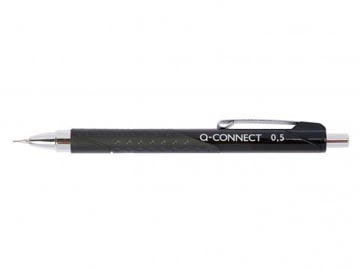 Een Q-CONNECT vulpotlood 0.5 mm zwart koop je bij best4office