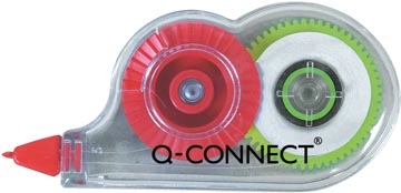 Een Q-CONNECT correctieroller mini 4.2 mm 5 m koop je bij Muys Kantoor & Kado