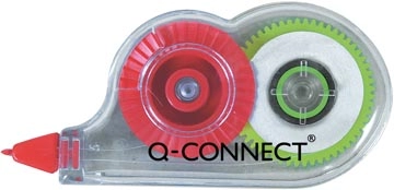 Een Q-CONNECT correctieroller mini 4.2 mm 5 m koop je bij Muys Kantoor & Kado