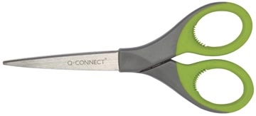 Een Q-CONNECT schaar, 17 cm, op blister koop je bij best4office