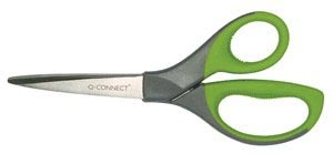 Een Q-CONNECT schaar, 21 cm, op blister koop je bij best4office