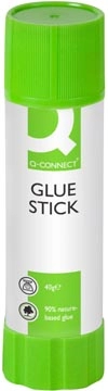 Een Q-CONNECT plakstift 40 g koop je bij best4office