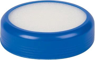 Een Q-CONNECT sponsdoosje, diameter 8,5 cm koop je bij best4office