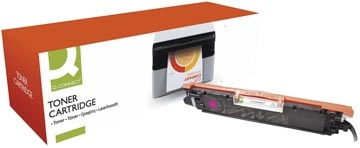 Een Q-CONNECT toner magenta 1000 pagina's voor HP - OEM: CE313A koop je bij best4office