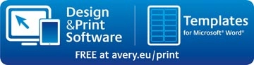 Een Avery Afneembare productetiketten ft 62 x 89 mm (b x h), 180 stuks, 9 per blad, doos van 20 blad koop je bij best4office