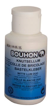 Een Bouhon knutsellijm 100 ml koop je bij best4office