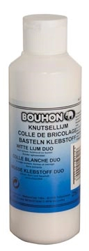 Een Bouhon Knutsellijm 250 ml koop je bij Muys Kantoor & Kado