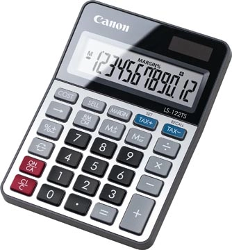 Een Canon bureaurekenmachine LS-122TS koop je bij best4office