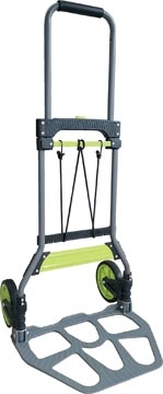 Een Safetool opvouwbare steekwagen, maximum 90 kg koop je bij Muys Kantoor & Kado