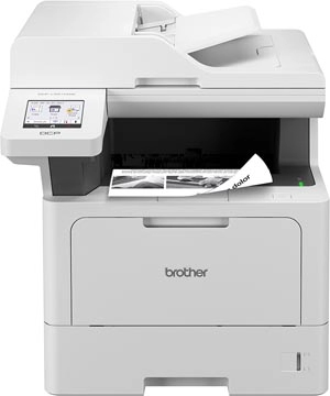 Een Brother zwart-wit All-in-One laserprinter MFC-L5710DN koop je bij best4office